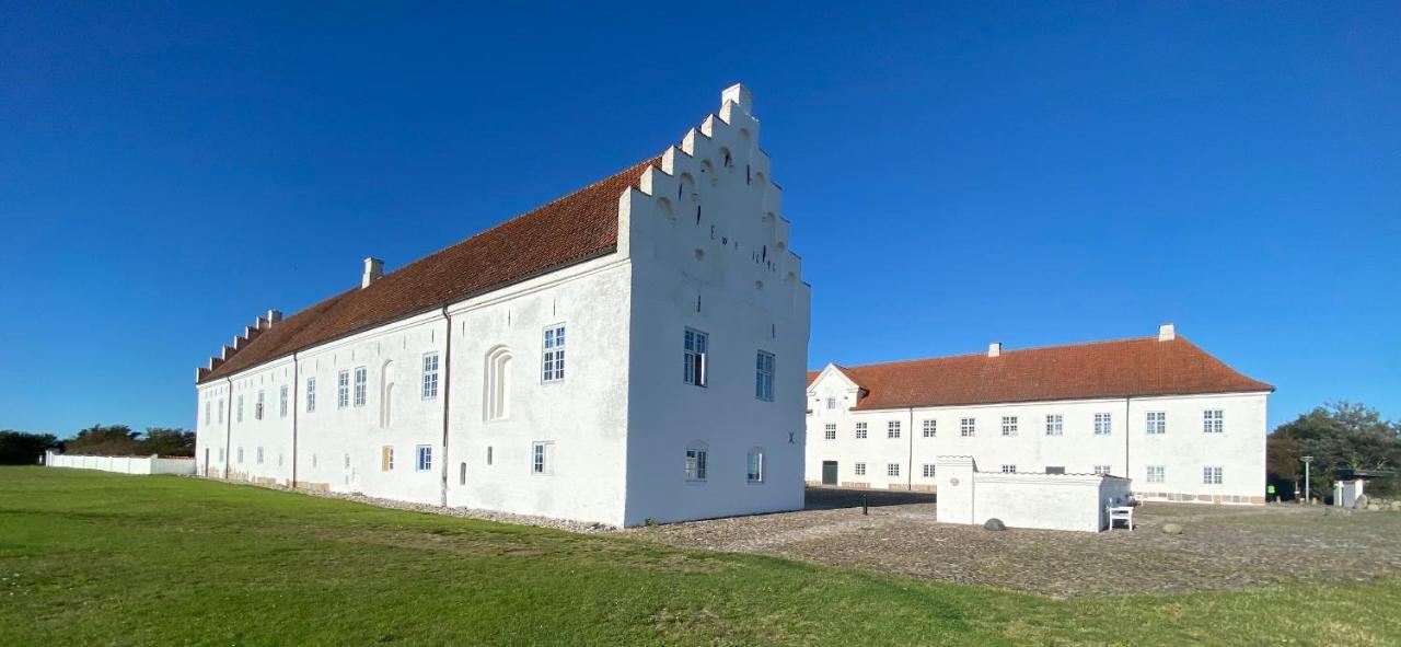 Danhostel Vitskol Kloster Ranum Exterior foto