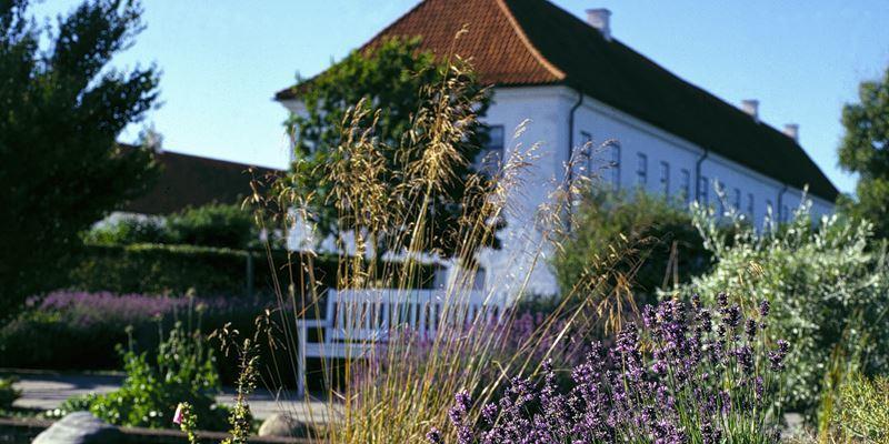 Danhostel Vitskol Kloster Ranum Exterior foto