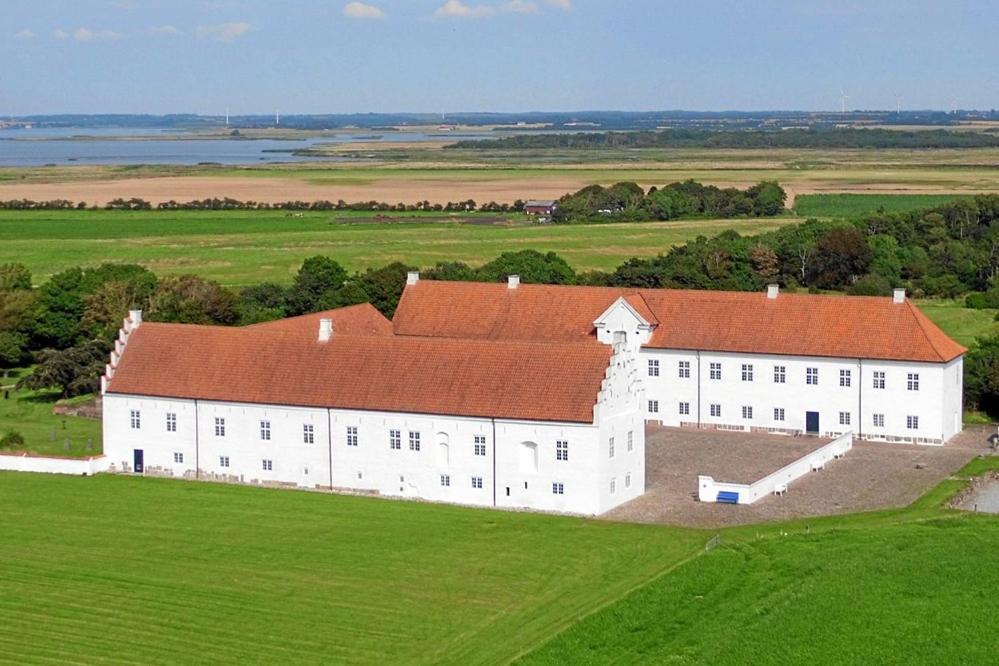 Danhostel Vitskol Kloster Ranum Exterior foto