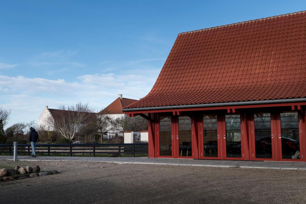 Danhostel Vitskol Kloster Ranum Exterior foto